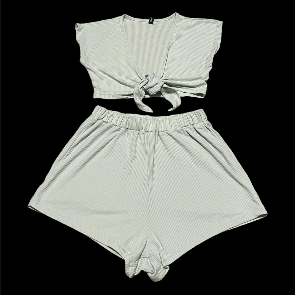 Zaful 2 piece travel/ lounge set